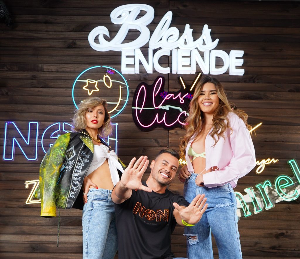 Bless en Colombiamoda 2021