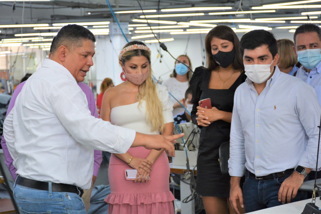 Organización Bless, ejemplo nacional de competitividad
