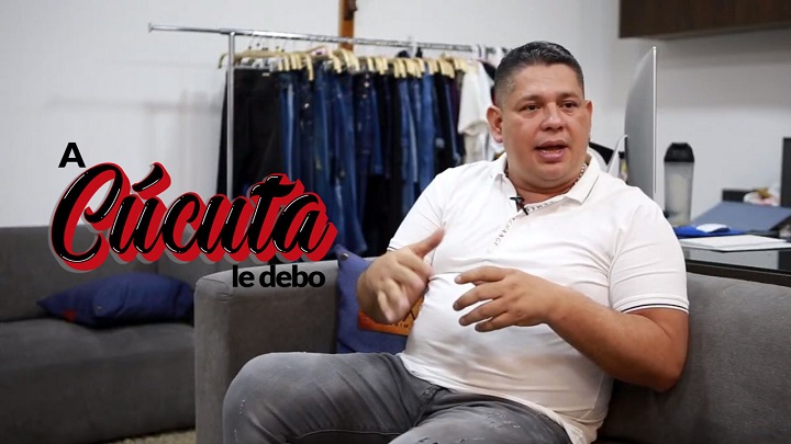 A Cúcuta le debo crecimiento, estabilidad y reconocimiento empresarial