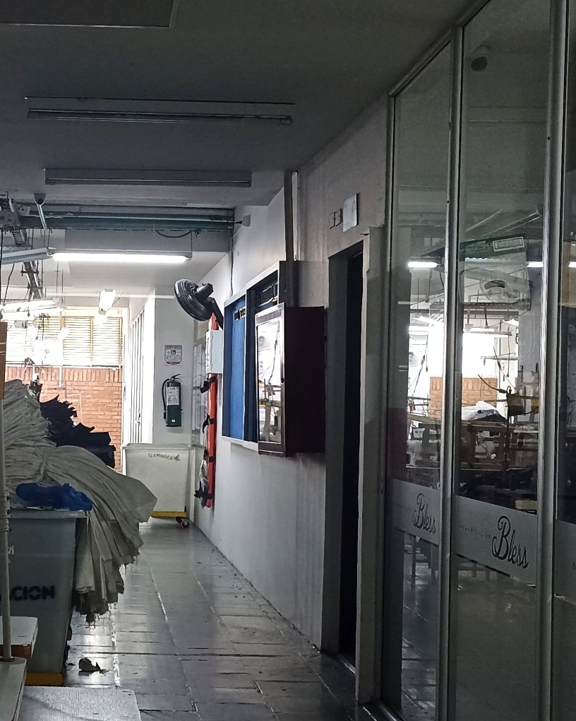 Planta de Organización Bless en Cúcuta
