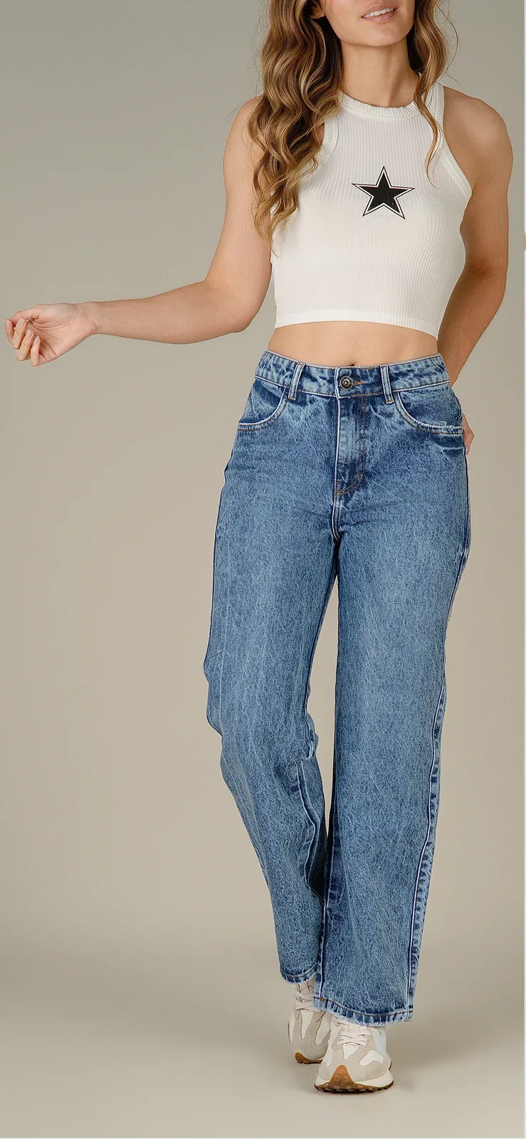 Jeans California — Organización Bless