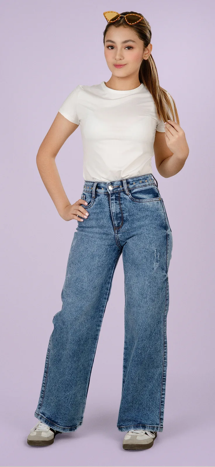 Jeans Rebel's — Organización Bless