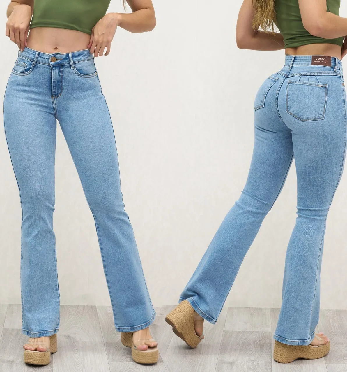 Jeans Stara — Organización Bless