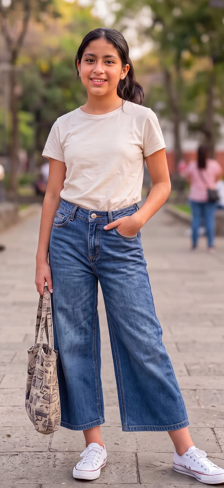 Jeans Teens — Organización Bless